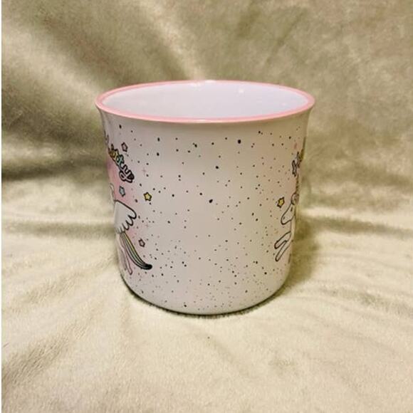 Hello Kitty Flying Unicorn Large 20oz Coffee Mug-NEW - Picture 4 of 6